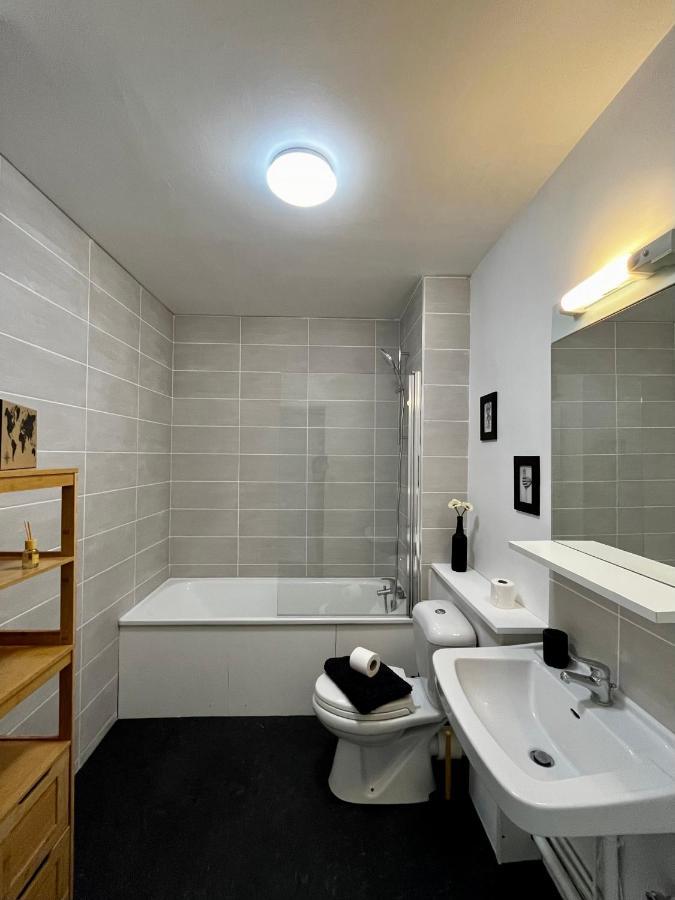 Superbe Appartement Confortable, Proche Centre Ville Рен Екстериор снимка
