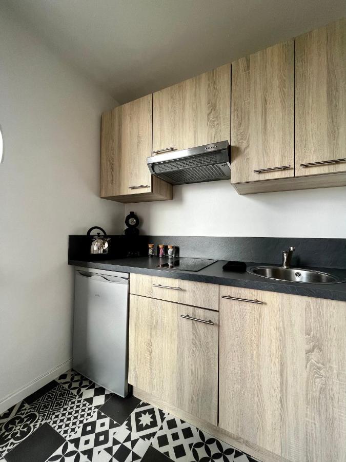Superbe Appartement Confortable, Proche Centre Ville Рен Екстериор снимка