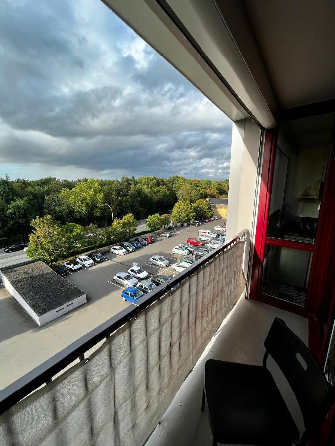 Superbe Appartement Confortable, Proche Centre Ville Рен Екстериор снимка