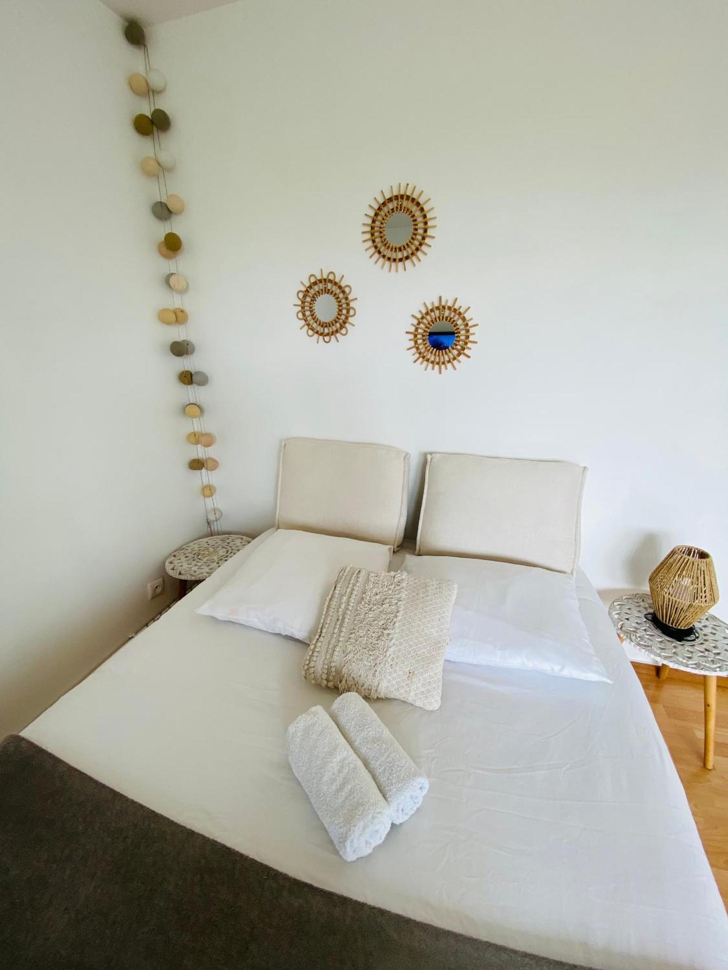 Superbe Appartement Confortable, Proche Centre Ville Рен Екстериор снимка