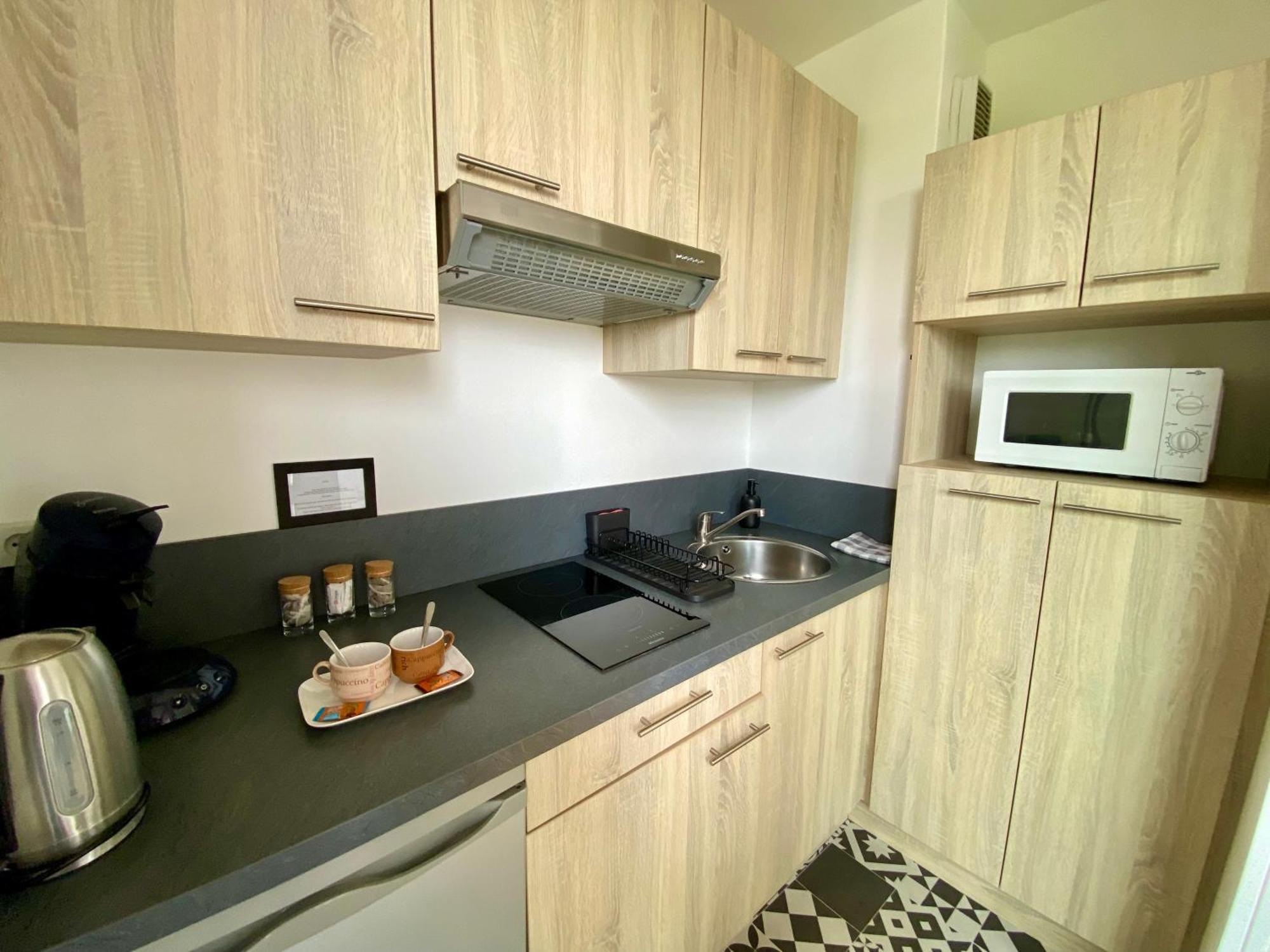 Superbe Appartement Confortable, Proche Centre Ville Рен Екстериор снимка