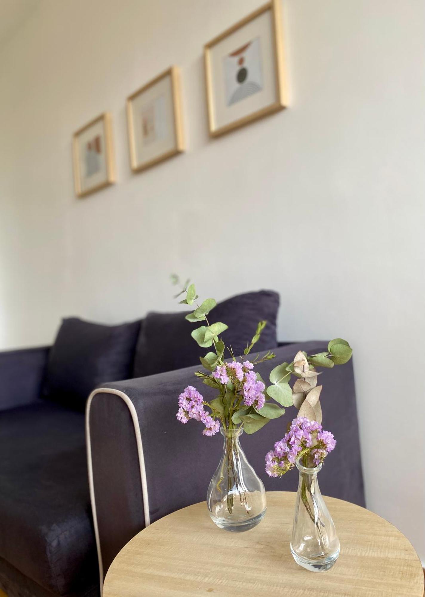 Superbe Appartement Confortable, Proche Centre Ville Рен Екстериор снимка