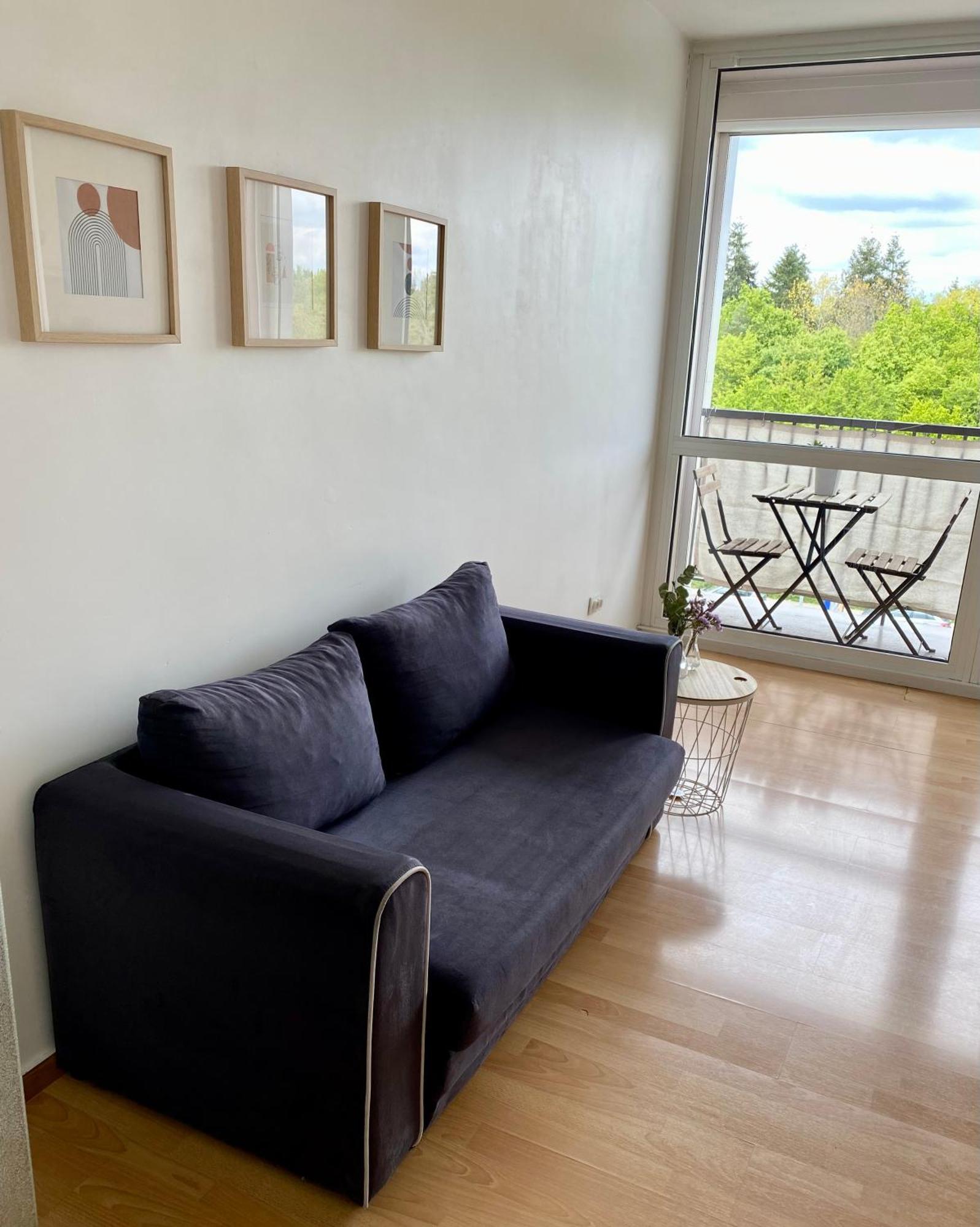Superbe Appartement Confortable, Proche Centre Ville Рен Екстериор снимка