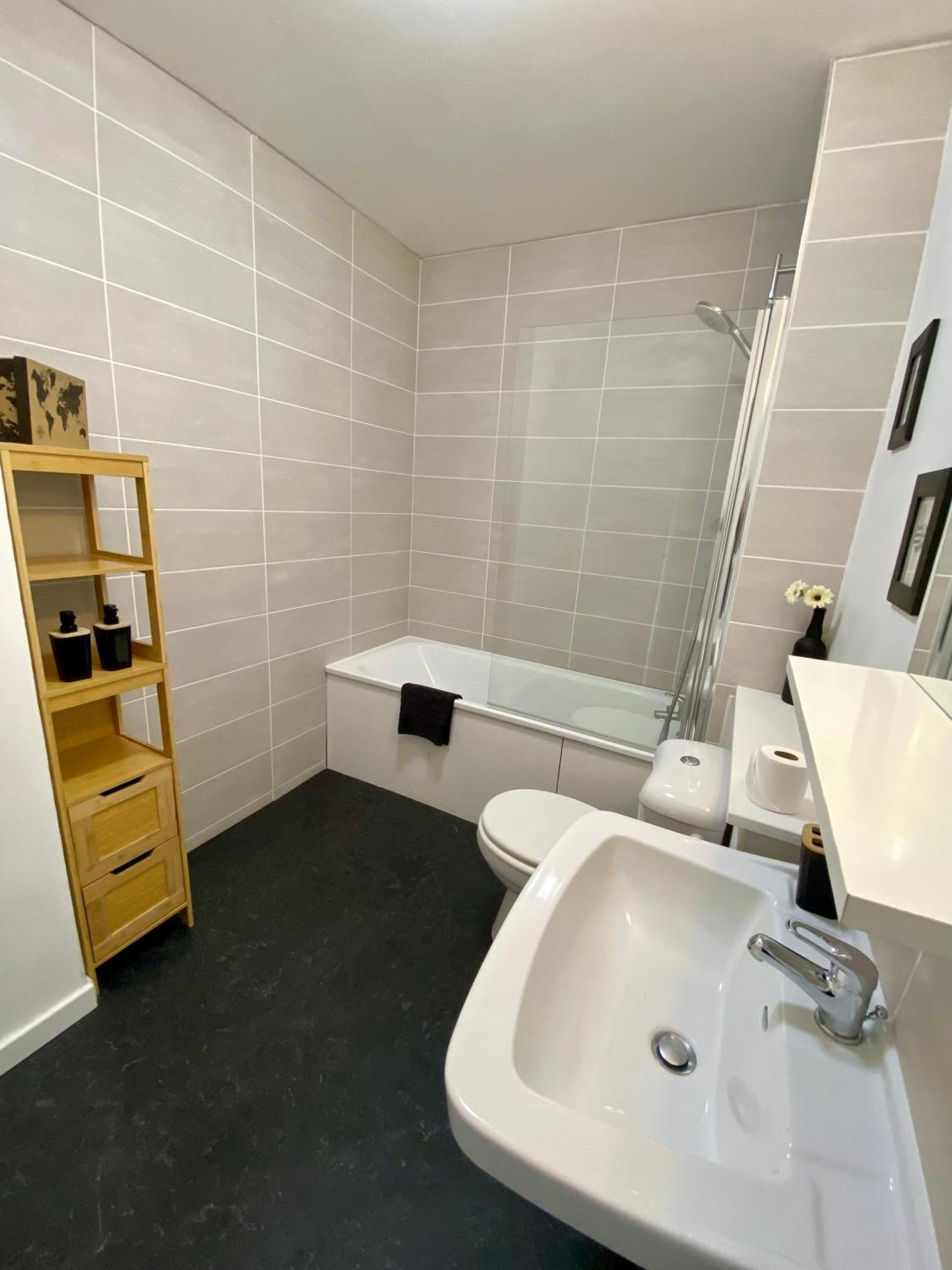 Superbe Appartement Confortable, Proche Centre Ville Рен Екстериор снимка