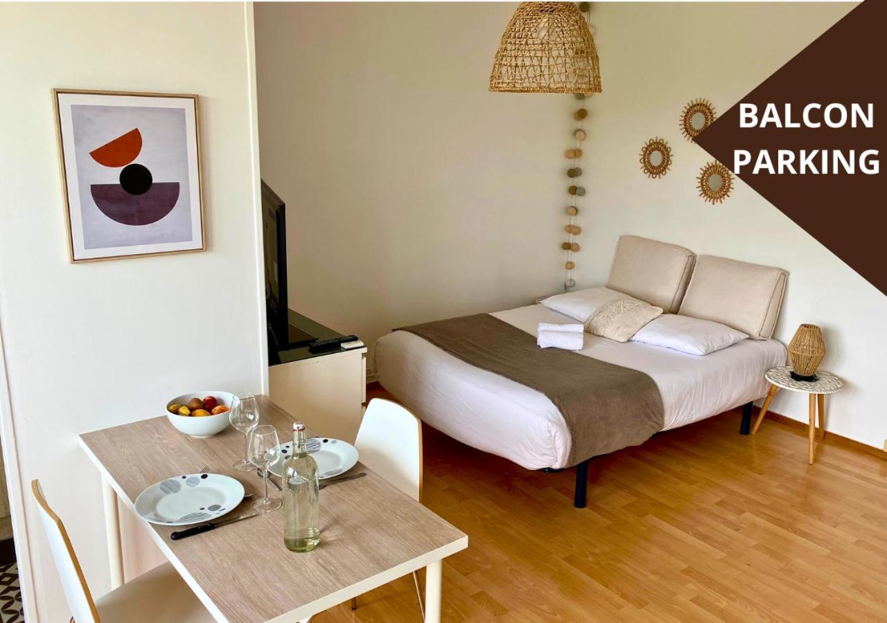 Superbe Appartement Confortable, Proche Centre Ville Рен Екстериор снимка